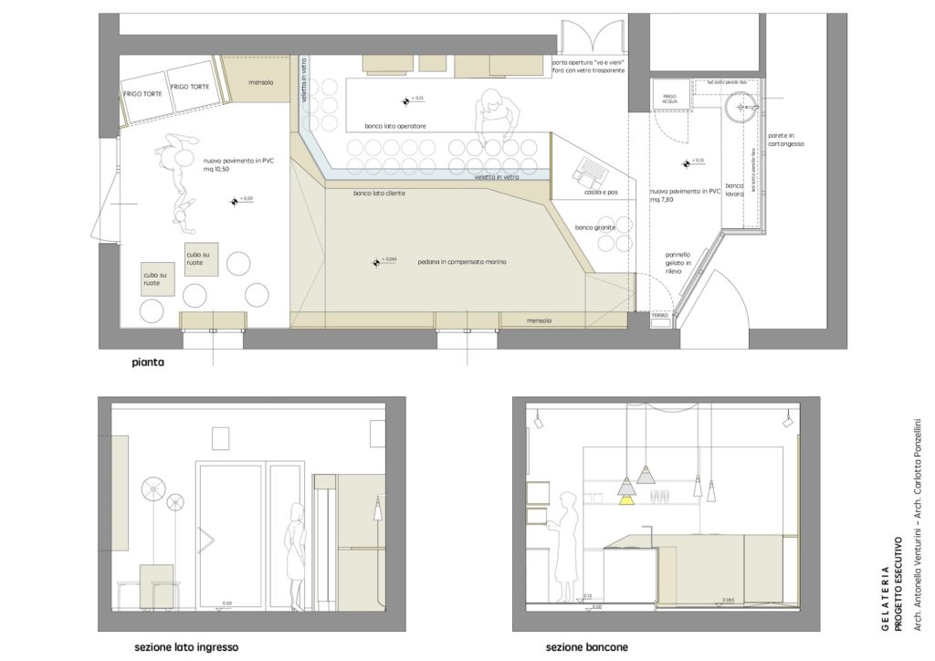 architetto interni carlotta ponzellini bologna